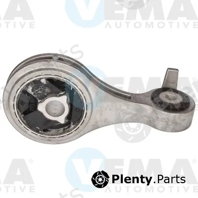 Vema 430716 — Mounting, engine