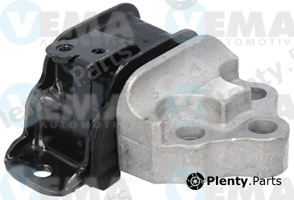 Vema 430590 — Mounting, engine