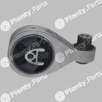 Vema VE52324 — Mounting, engine