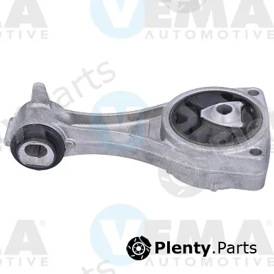 Vema 430443 — Mounting, engine