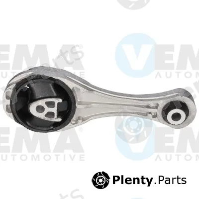 Vema 430030 — Mounting, engine