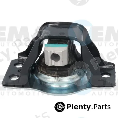 Vema 430155 — Mounting, engine