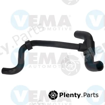 Vema VE54802 — Radiator Hose