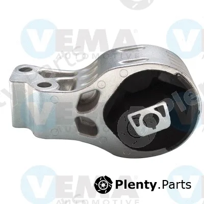 Vema VE53427 — Mounting, engine