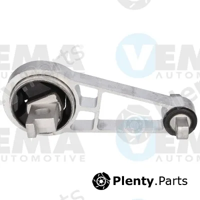 Vema 430330 — Mounting, engine