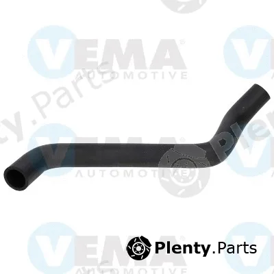 Vema VE54582 — Radiator Hose