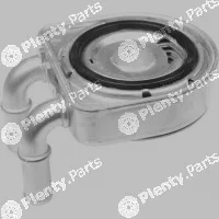 Vema 341001 — Oil Cooler, engine oil