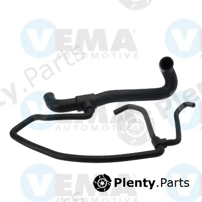 Vema VE55286 — Radiator Hose