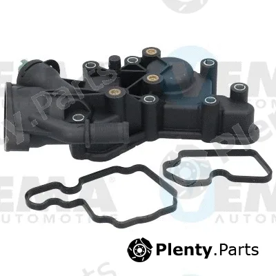 Vema 460192 — Coolant Flange