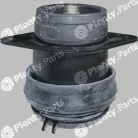 Vema VE50508 — Mounting, engine