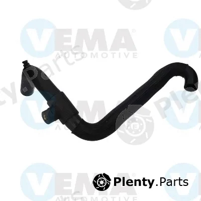 Vema VE54625 — Radiator Hose