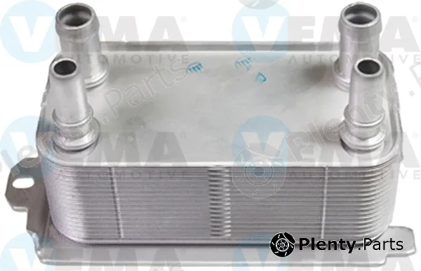 Vema 340031 — Oil Cooler, engine oil