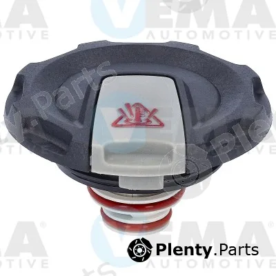 Vema 150026 — Cap, coolant tank