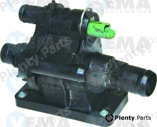 Vema 13528 — Coolant Flange