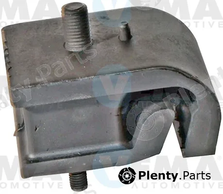 Vema 430404 — Mounting, engine