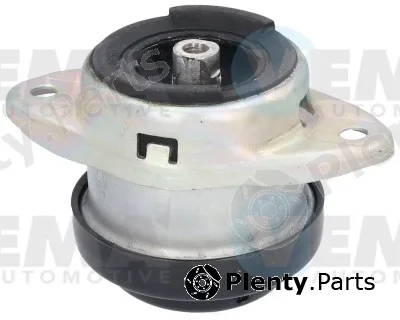 Vema 430172 — Mounting, engine