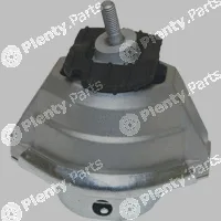 Vema VE52345 — Mounting, engine