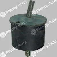 Vema VE5231 — Mounting, engine