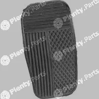 Vema 600045 — Pedal Pad, clutch pedal