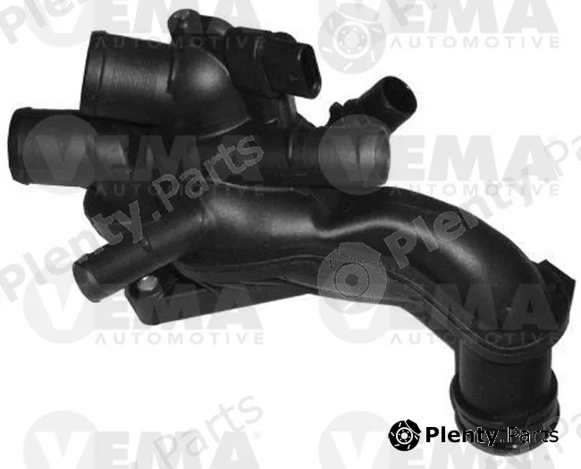 Vema 13977 — Coolant Flange