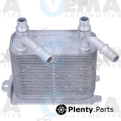 Vema 340122 — Oil Cooler, engine oil