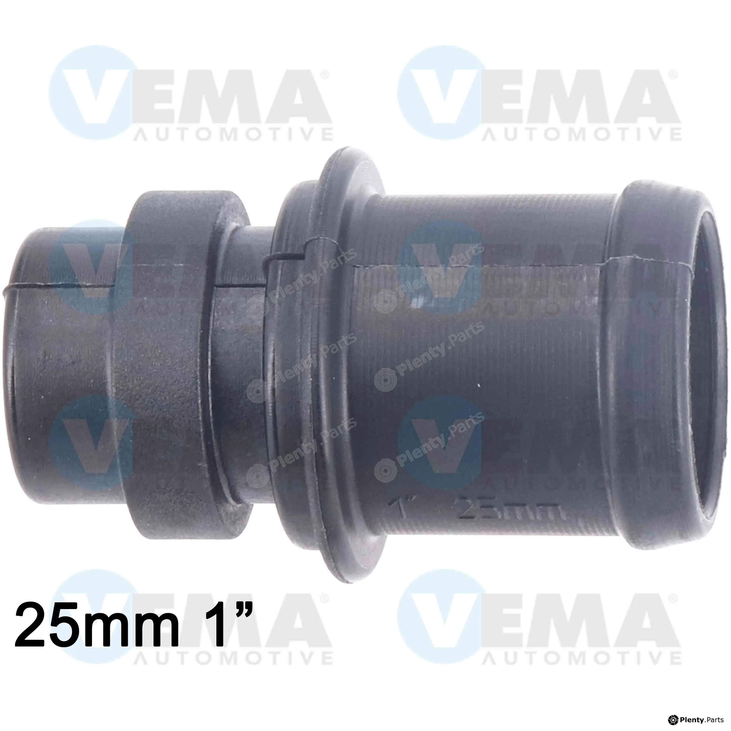 Vema 480014 — Coolant Pipe
