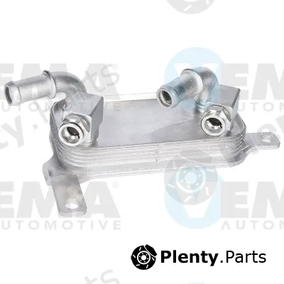 Vema 340074 — Oil Cooler, engine oil