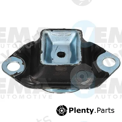 Vema 430111 — Mounting, engine