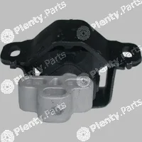 Vema VE50832 — Mounting, engine