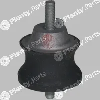 Vema VE5283 — Mounting, engine