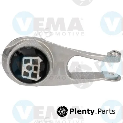 Vema VE53459 — Mounting, engine