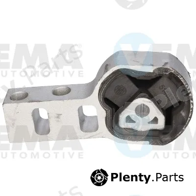 Vema 430008 — Mounting, engine