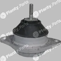 Vema VE5843 — Mounting, engine