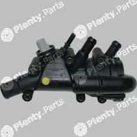 Vema VE8578 — Coolant Flange