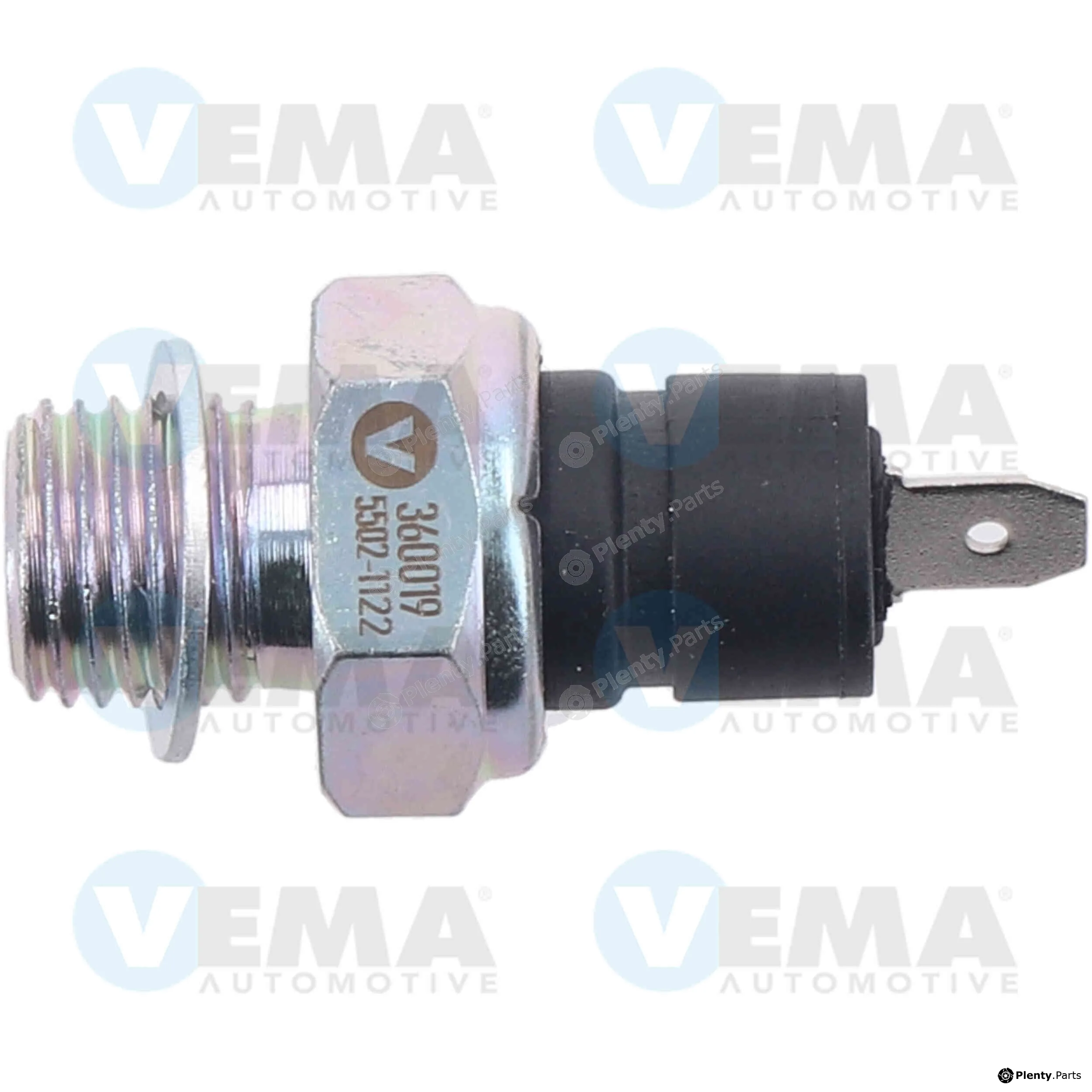 Vema 360019 — Oil Pressure Switch