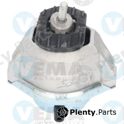 Vema VE53451 — Mounting, engine