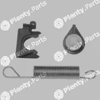 Vema 15145 — Repair Kit, gear shift lever