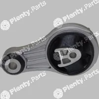 Vema VE5017 — Mounting, engine