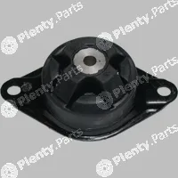 Vema VE5665 — Mounting, engine