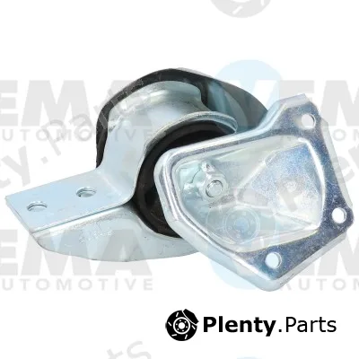 Vema 430101 — Mounting, engine