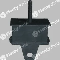 Vema VE50500 — Mounting, engine