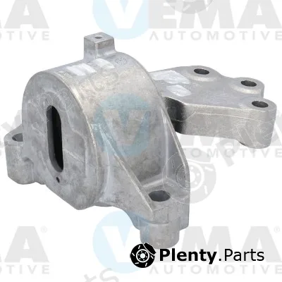 Vema 430539 — Mounting, engine