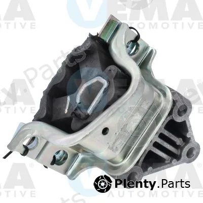 Vema 430416 — Mounting, engine