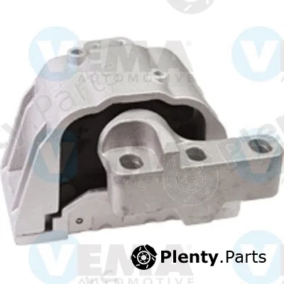 Vema VE53332 — Mounting, engine