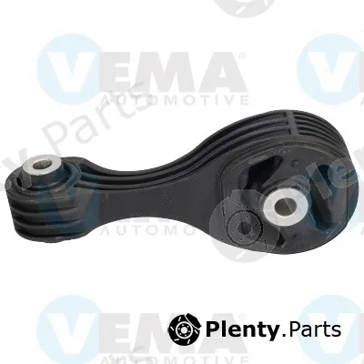 Vema VE53466 — Mounting, engine