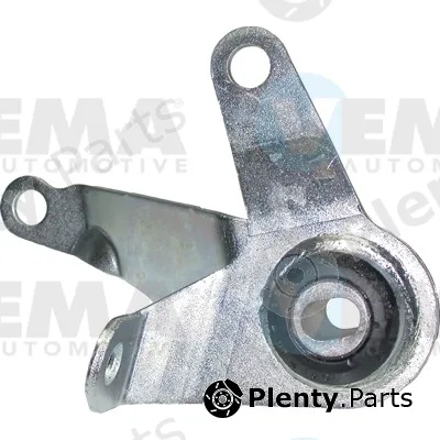Vema 430045 — Mounting, engine