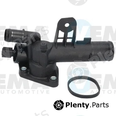 Vema 460187 — Coolant Flange