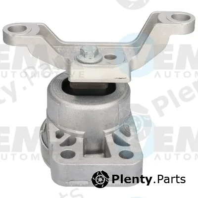 Vema 430077 — Mounting, engine