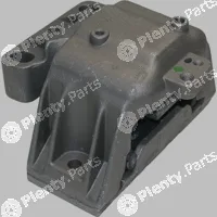 Vema VE50504 — Mounting, engine