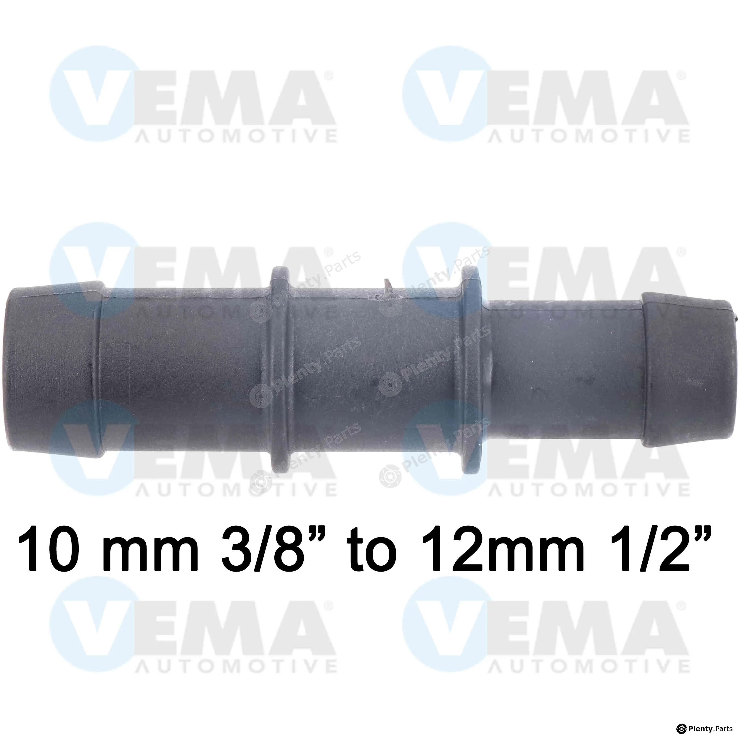 Vema 480025 — Coolant Pipe